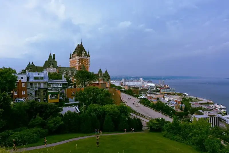 Québec & Montréal, Canada